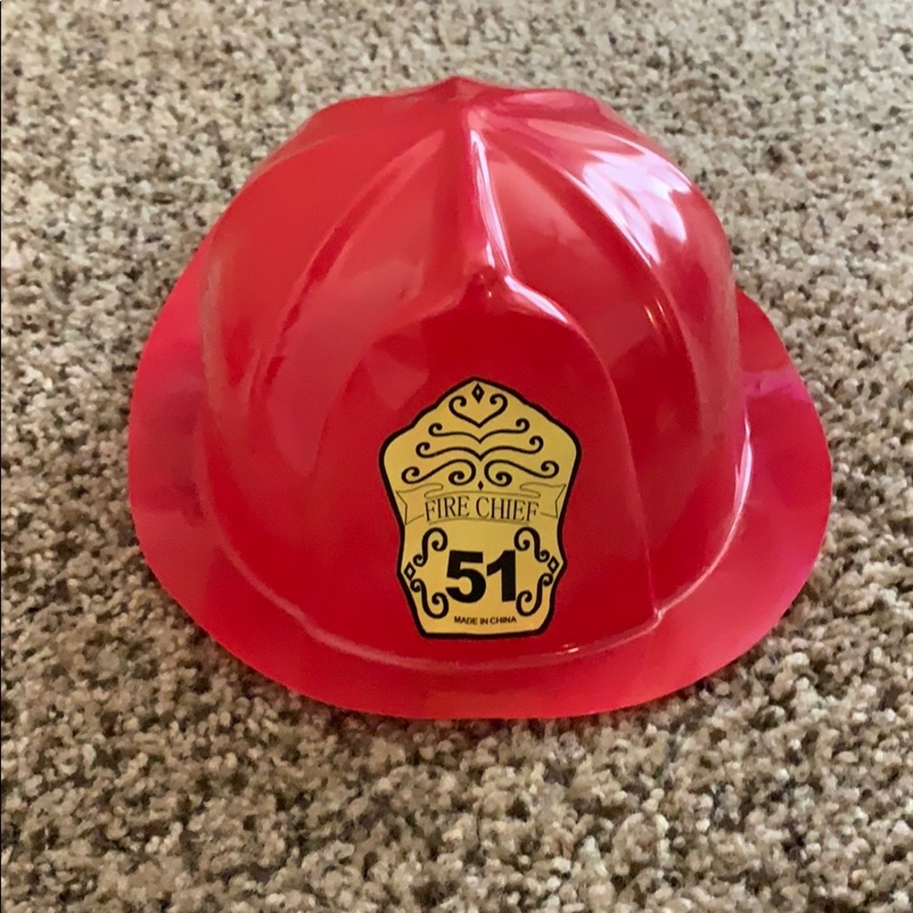 Firefighter Hat